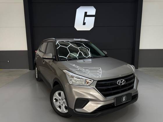 HYUNDAI CRETA 1.6 16V FLEX ACTION AUTOMÁTICO